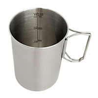 Pathfinder 48oz. Stainless Steel Cup & Lid