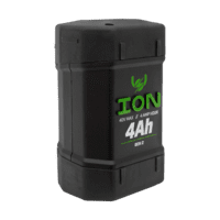 Ion G2 Replacement Battery 4 Ah Ion G2 Replacement Battery 4 Ah