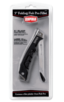 Rapala 5" Folding Fish Pro Fillet Knife