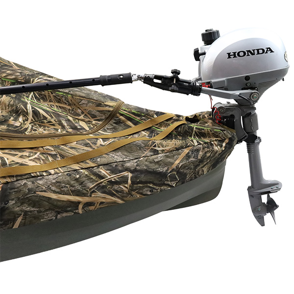 NuCanoe U10 Layout Blind - MossyOak SG NuCanoe U10 Layout Blind - MossyOak SG