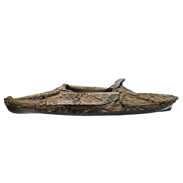 NuCanoe UNLIMITED Layout Blind - MossyOak SG