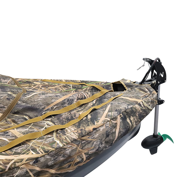NuCanoe UNLIMITED Layout Blind - MossyOak SG