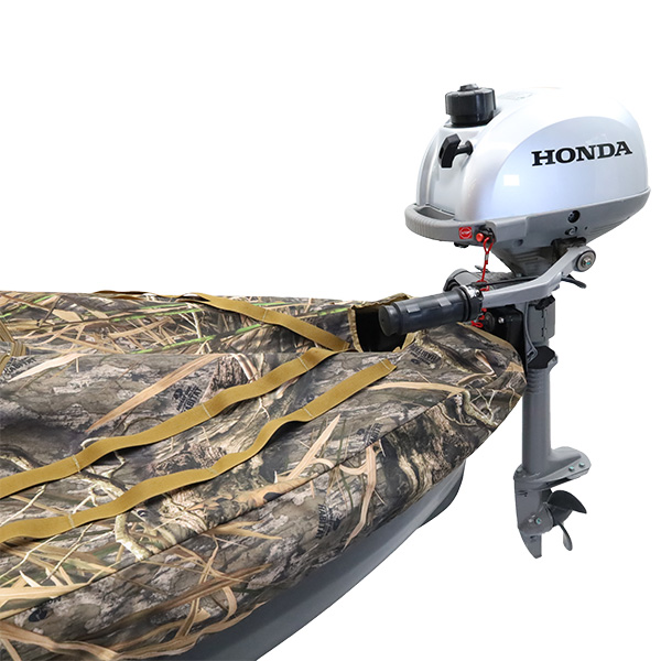 NuCanoe UNLIMITED Layout Blind - MossyOak SG