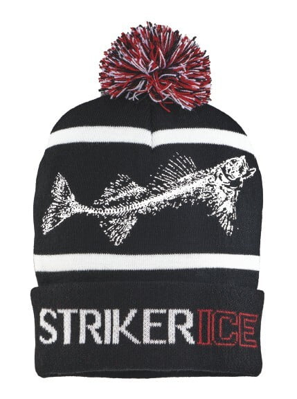 Striker SI Fossil Pom Hat Striker SI Fossil Pom Hat