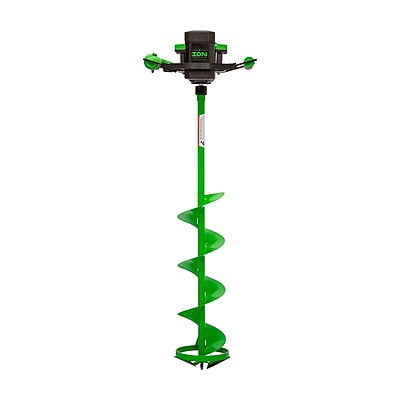 Ion Alpha Auger - Steel Flight