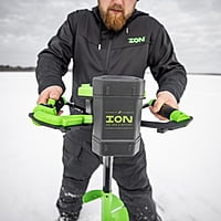 Ion Alpha Plus Auger