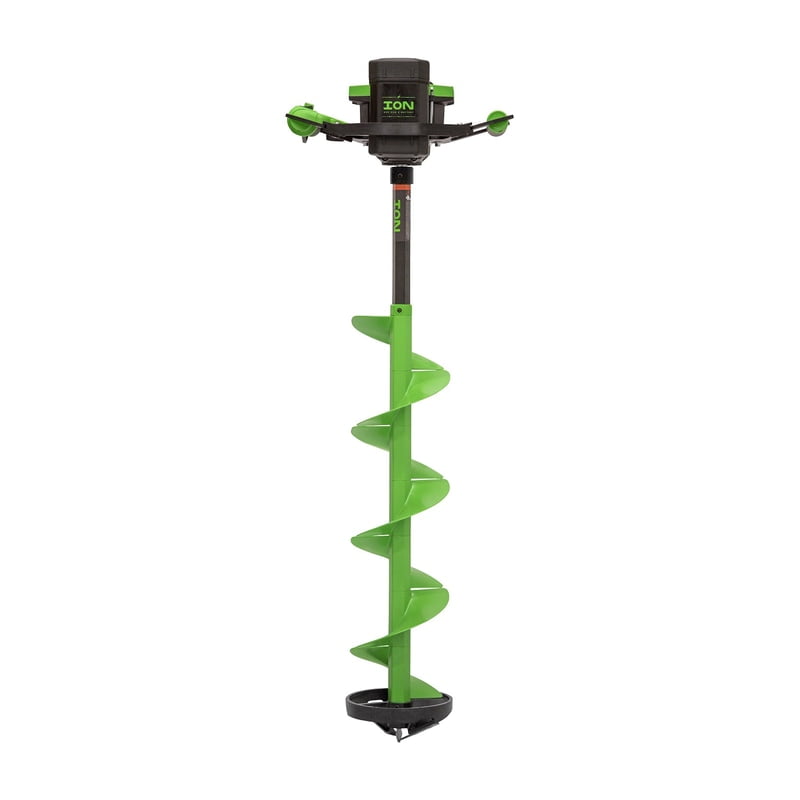 Ion Alpha Plus Auger
