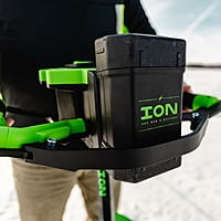 Ion Alpha Plus Auger (2 Batteries)