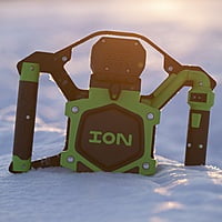 Ion Alpha Plus Auger (2 Batteries) Ion Alpha Plus Auger (2 Batteries)