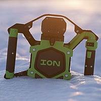 Ion Alpha Plus Auger (2 Batteries)