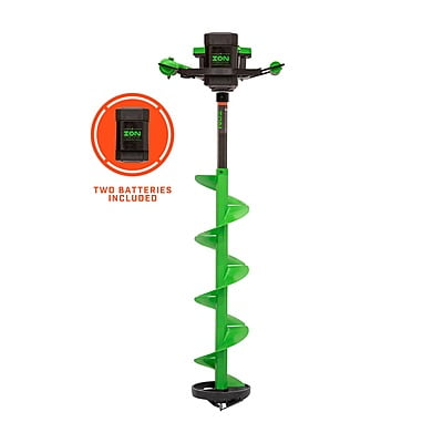 Ion Alpha Auger - Poly Flight (2 Battery)