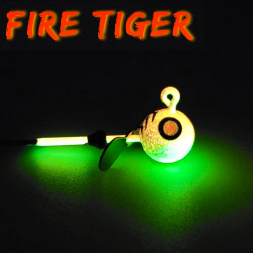 Big Sky Flies & Jigs - Tungsten Chopper Big Sky Flies & Jigs - Tungsten Chopper