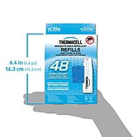 Thermacell 48 Hour Mosquito Area Repellent Refill