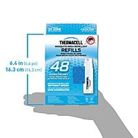 Thermacell 48 Hour Mosquito Area Repellent Refill Thermacell 48 Hour Mosquito Area Repellent Refill
