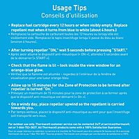 Thermacell 48 Hour Mosquito Area Repellent Refill Thermacell 48 Hour Mosquito Area Repellent Refill
