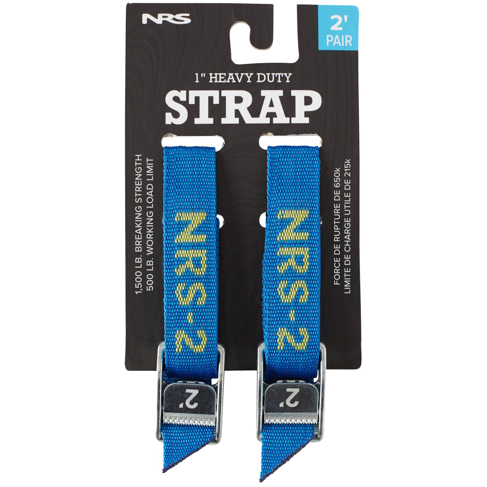 NRS 1" HD Tie-Down Straps NRS 1" HD Tie-Down Straps