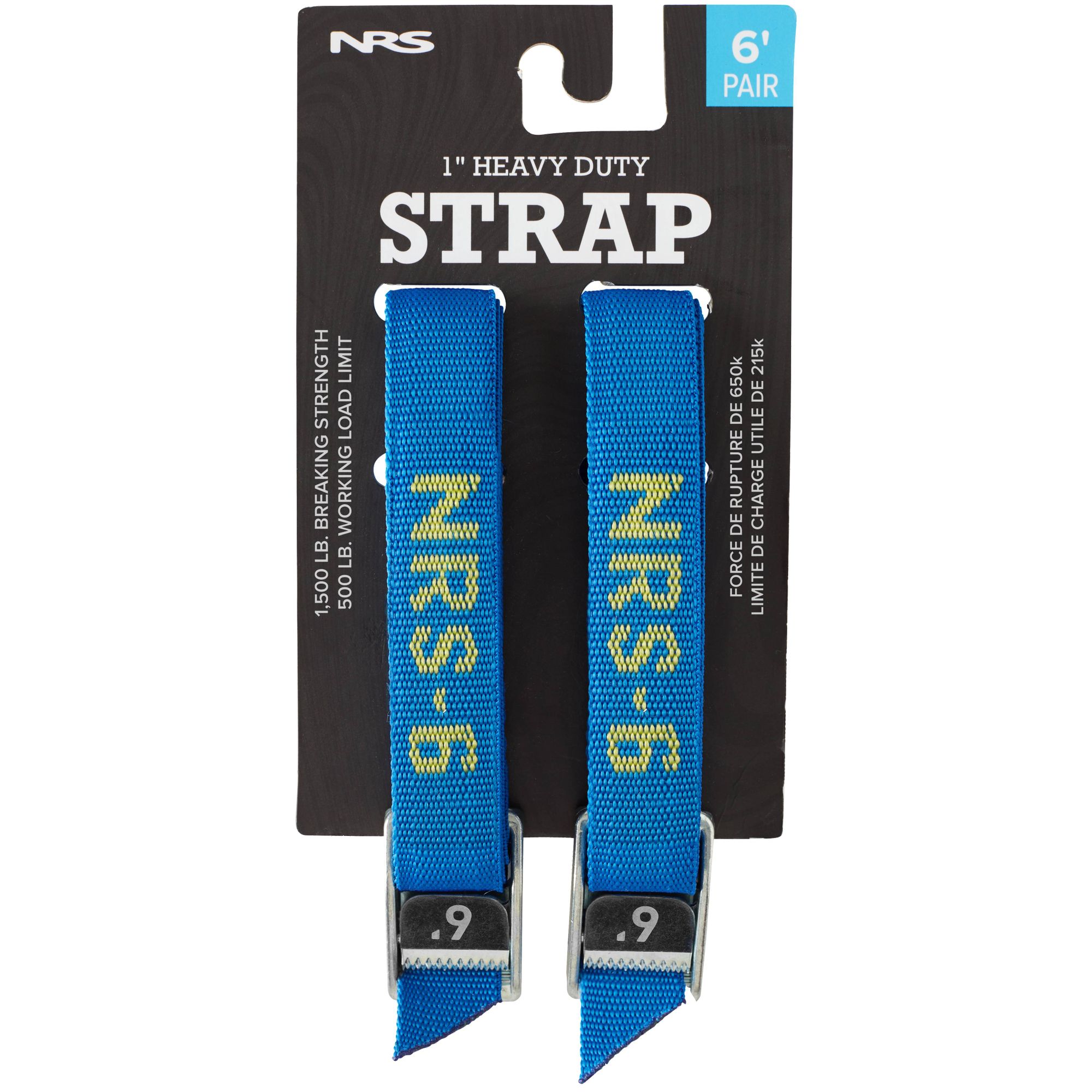 NRS 1" HD Tie-Down Straps NRS 1" HD Tie-Down Straps