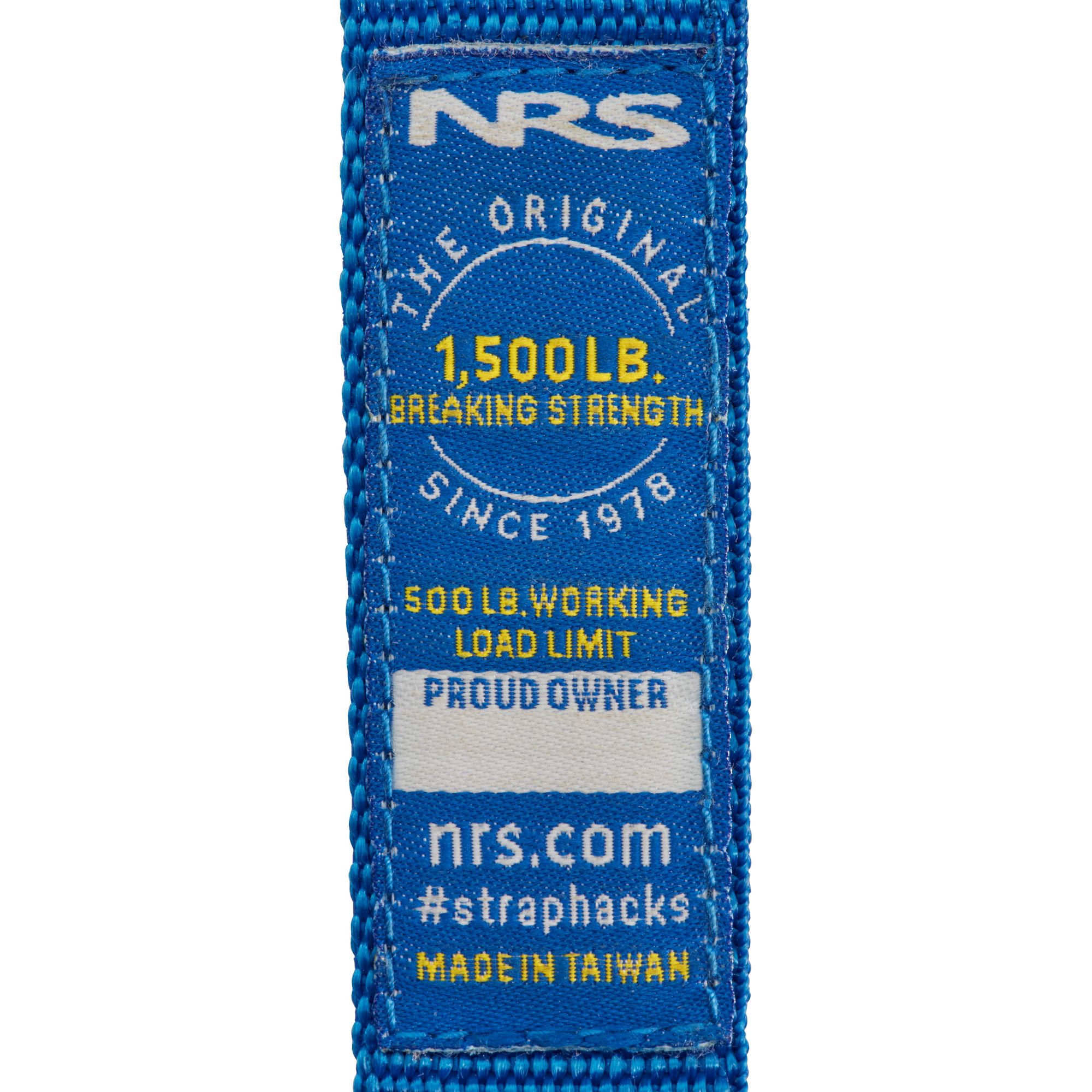 NRS 1" HD Tie-Down Straps NRS 1" HD Tie-Down Straps