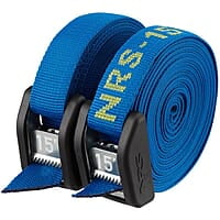 NRS Buckle Bumper Straps - 15'