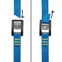 NRS Buckle Bumper Straps - 15'