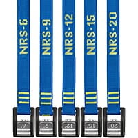 NRS Buckle Bumper Straps - 15'