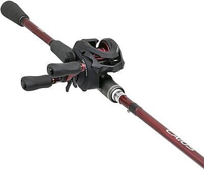 Shimano Caius Baitcast Combo