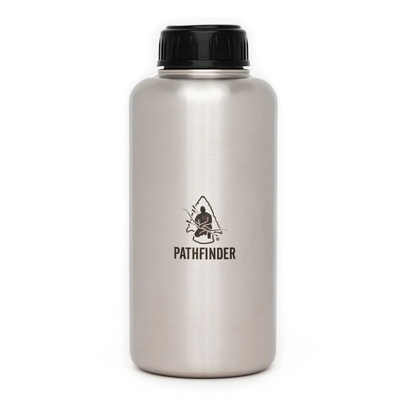 Pathfinder 64oz. Stainless Steel Bottle