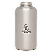 Pathfinder 64oz. Stainless Steel Bottle
