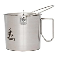 Pathfinder 64oz. Stainless Steel Bush Pot