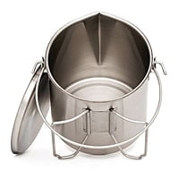 Pathfinder 64oz. Stainless Steel Bush Pot