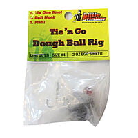 Little Stinker Tie'n Go Dough Ball Rig