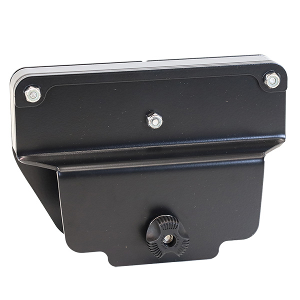NuCanoe Outboard Motor Bracket - Flint