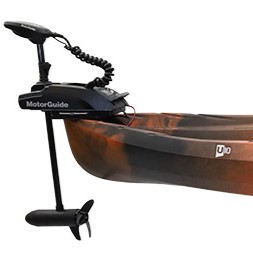 NuCanoe Motor Mount - Bow NuCanoe Motor Mount - Bow
