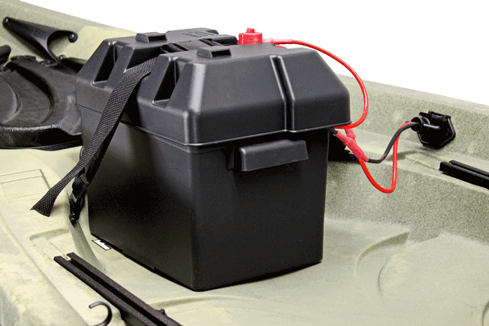 NuCanoe Motor Wiring Kit NuCanoe Motor Wiring Kit
