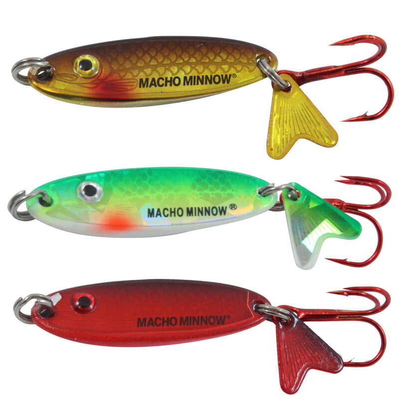 Northland Macho Minnow Kit Northland Macho Minnow Kit