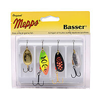 Mepps Basser 4-Pack