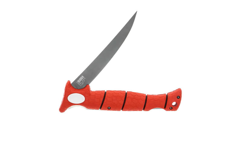 Bubba 7” Tapered Flex Folding Knife