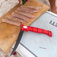 Bubba 7” Tapered Flex Folding Knife