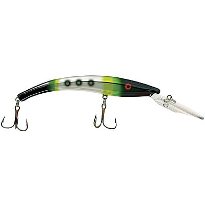 Storm Hot 'N Tot Madflash 07 Fishing Lure - Pearl Ghost Flash 