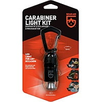 Gear Aid Carabiner Light Kit