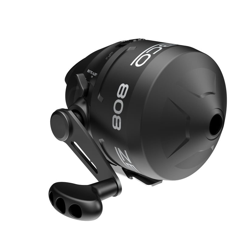 Zebco 808 Spincast Reel