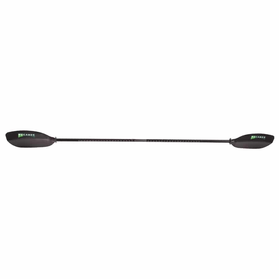 NuCanoe 250-270cm Adj Angler Alum Paddle