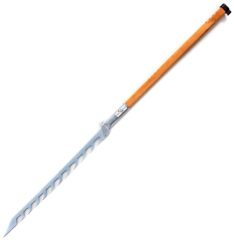 Nils 84" Folding Ice Saw Wood Handle Nils 84" Folding Ice Saw Wood Handle