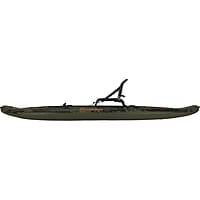 NRS Kuda Inflatable Kayak - 12'6" Green