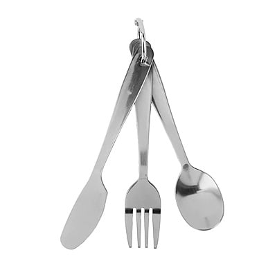 Coghlan's Stainless Steel Cutlery Set