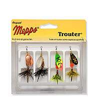 Mepps Trouter 4-Pack