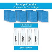 Thermacell 48 Hour Mosquito Area Repellent Refill Thermacell 48 Hour Mosquito Area Repellent Refill