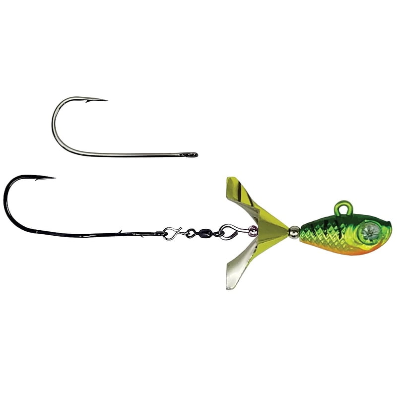 Kalin's Tungsten Search Bait Jig