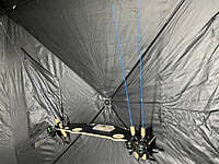 ArcLab Wingman Hub Tent Shelf ArcLab Wingman Hub Tent Shelf