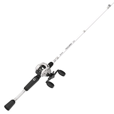 Riversider AV40B Steelhead 2-Piece Spinning Combo, Aluminum